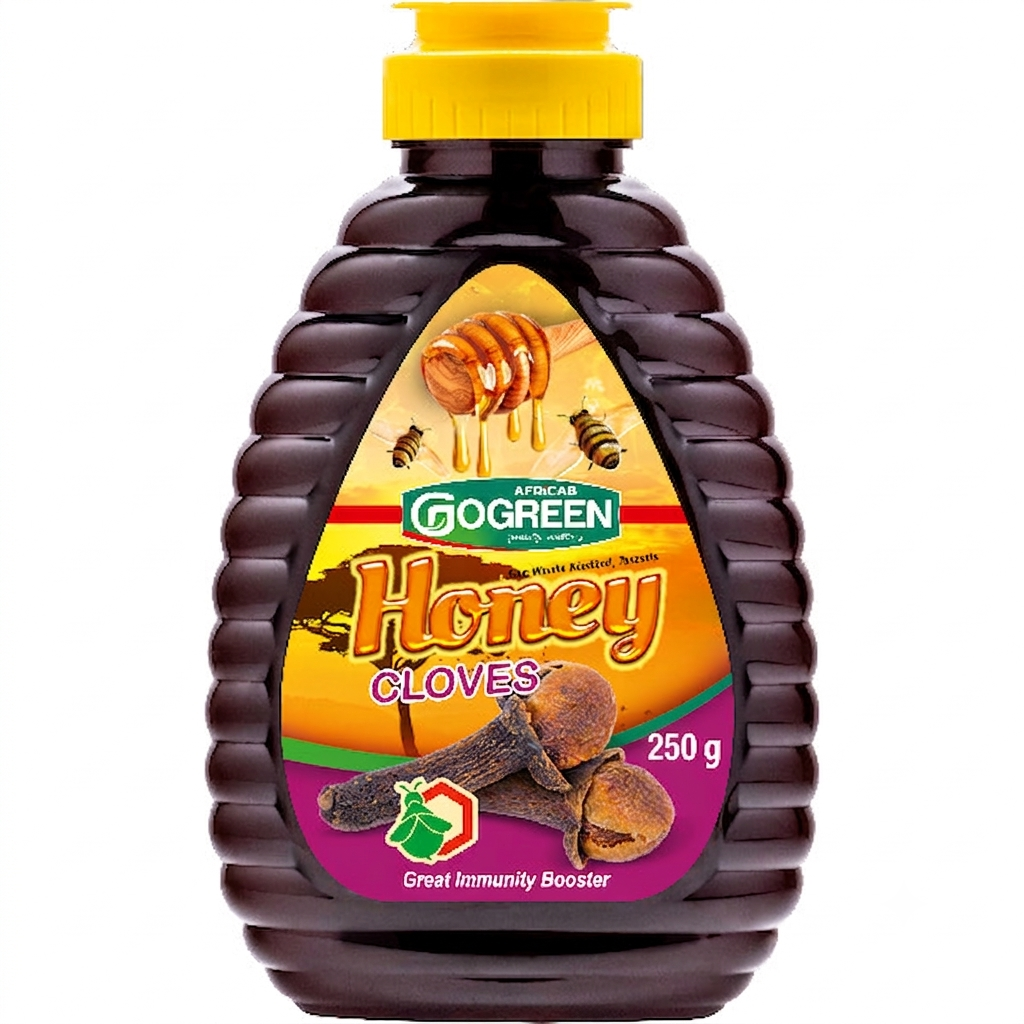 Honey 250G Clove