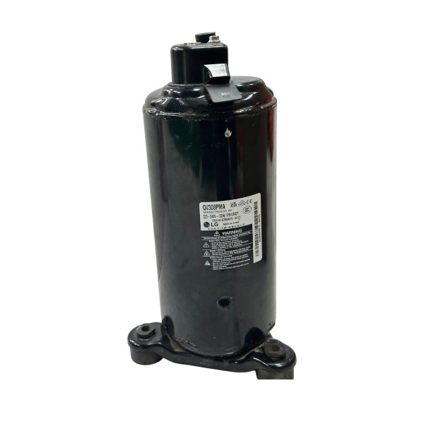 Rotary Compressor QP407PAA 24,100 BTU