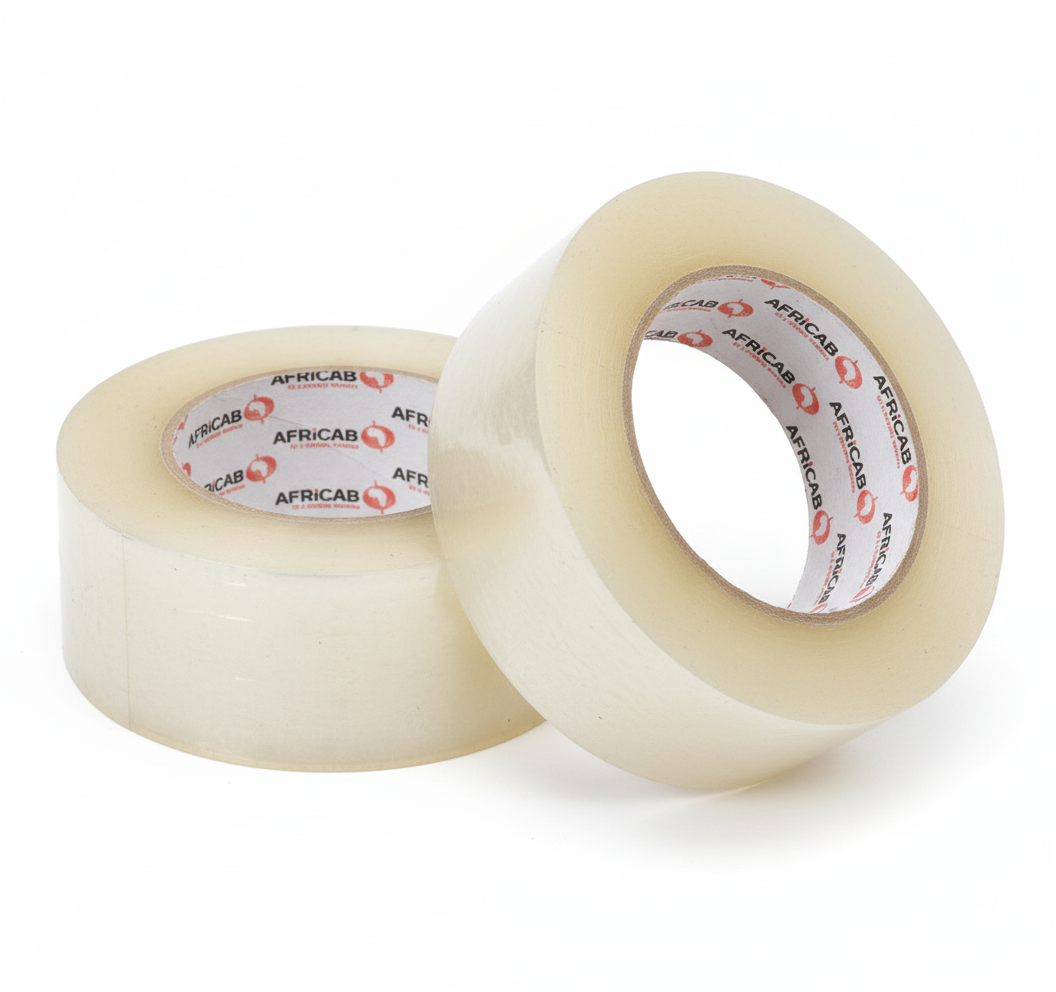Clear Tape 2" X 200Yrds