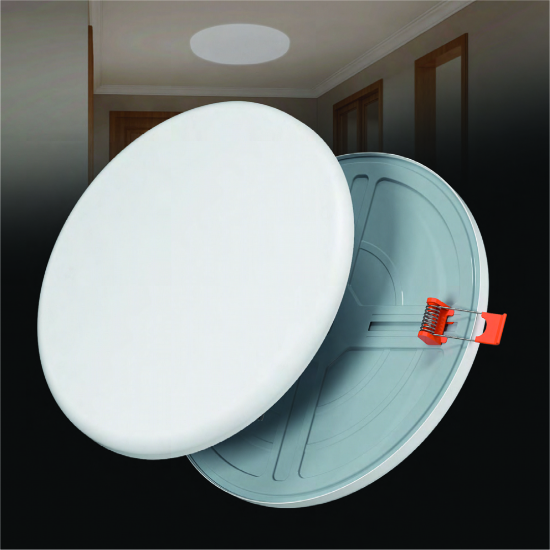 Down Light LED Liper Lp-Dl18En-Y1 18W White