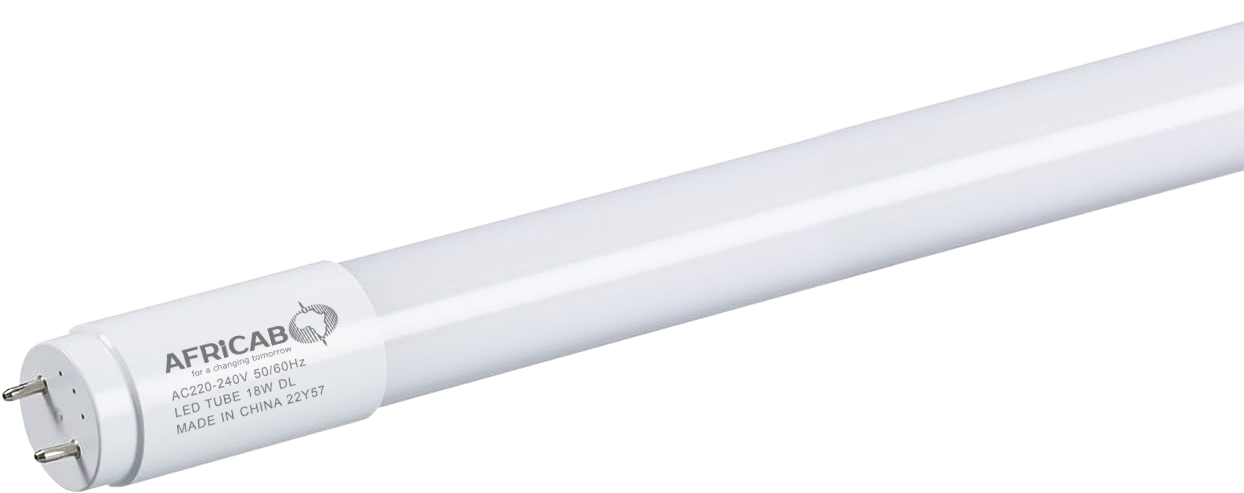 LED Tube Africab 18W White 4Ft