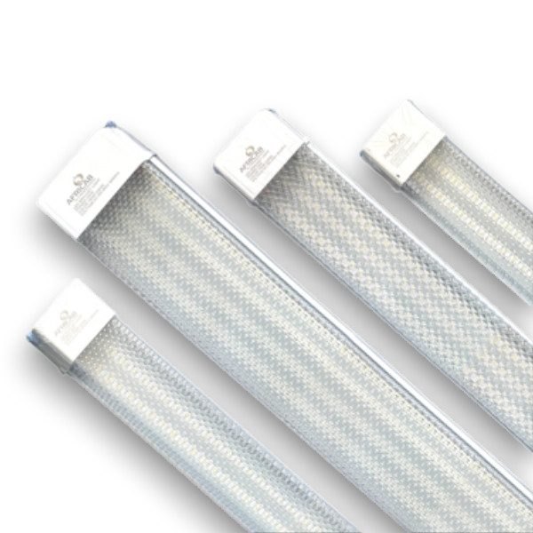 LED Bracket Light 4 Line 100W White