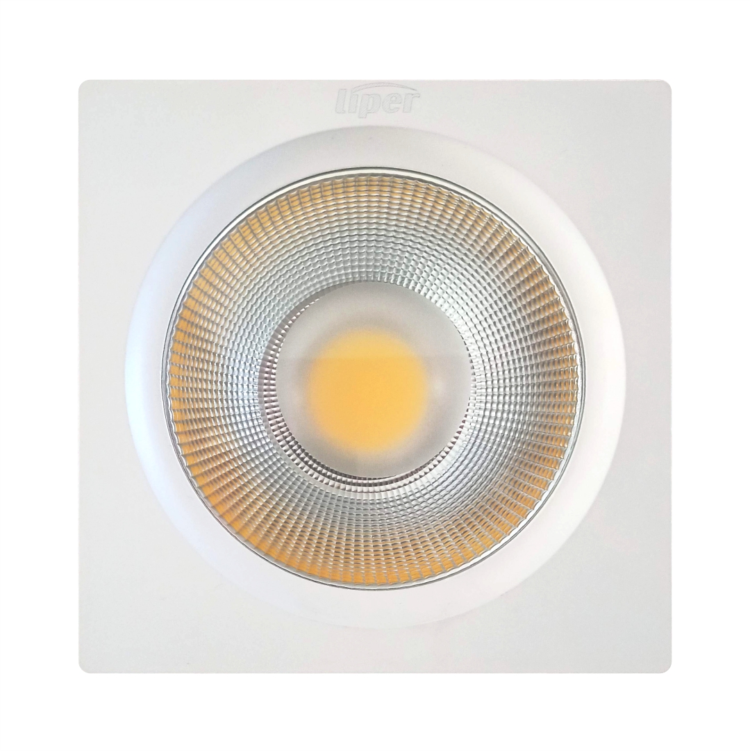 Down Light LED Liper Lp-Cob20B-F 20W White