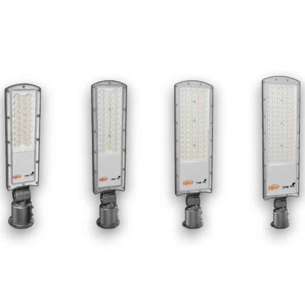 LED Street Light LPSTL-100G01 100 W White Liper