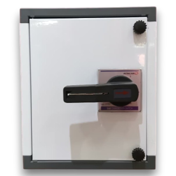 Africab Changeover Switch 2500A