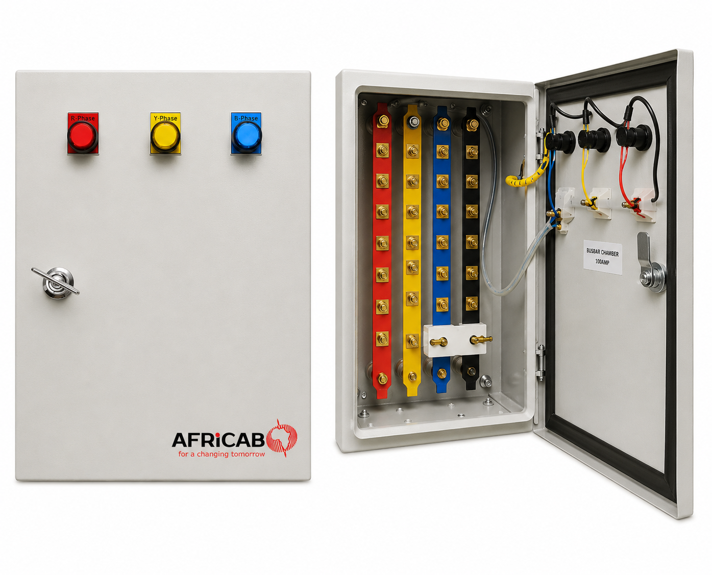 Africab Busbar Chamber 1000A