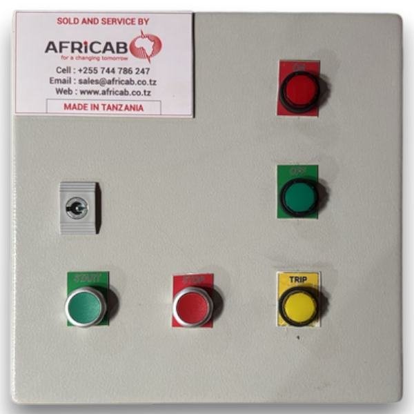 Africab Star-Delta Starter 20Hp / 15Kw