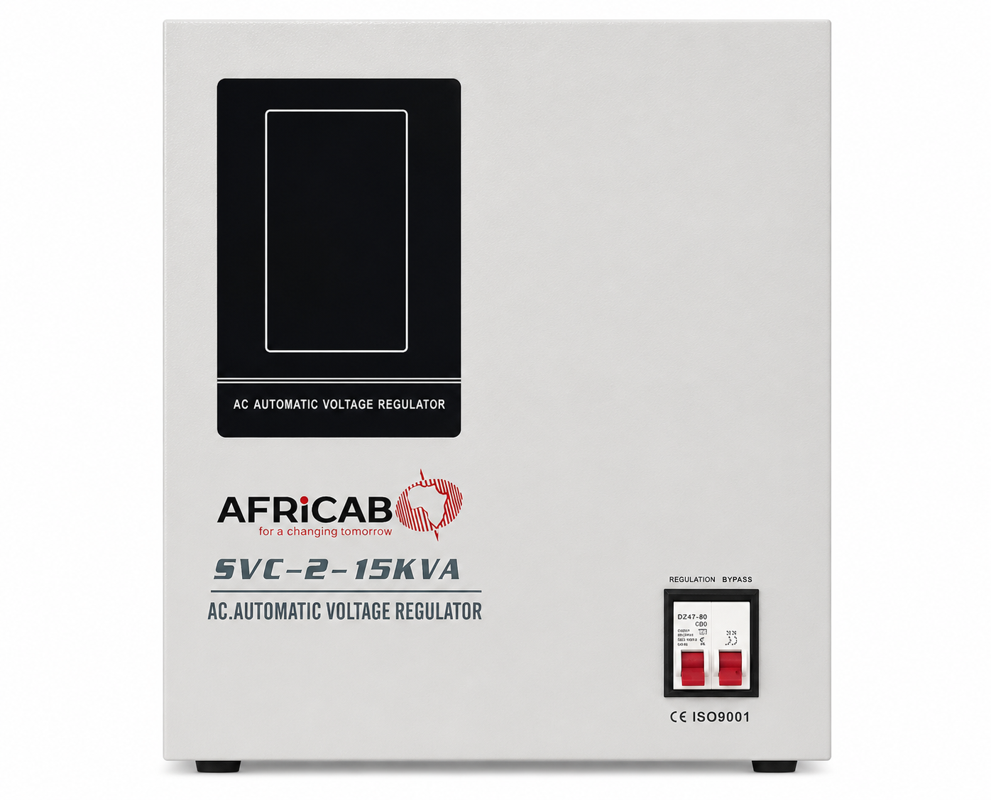 Africab Stabilizers & Voltage Regulator 15Kva SPN
