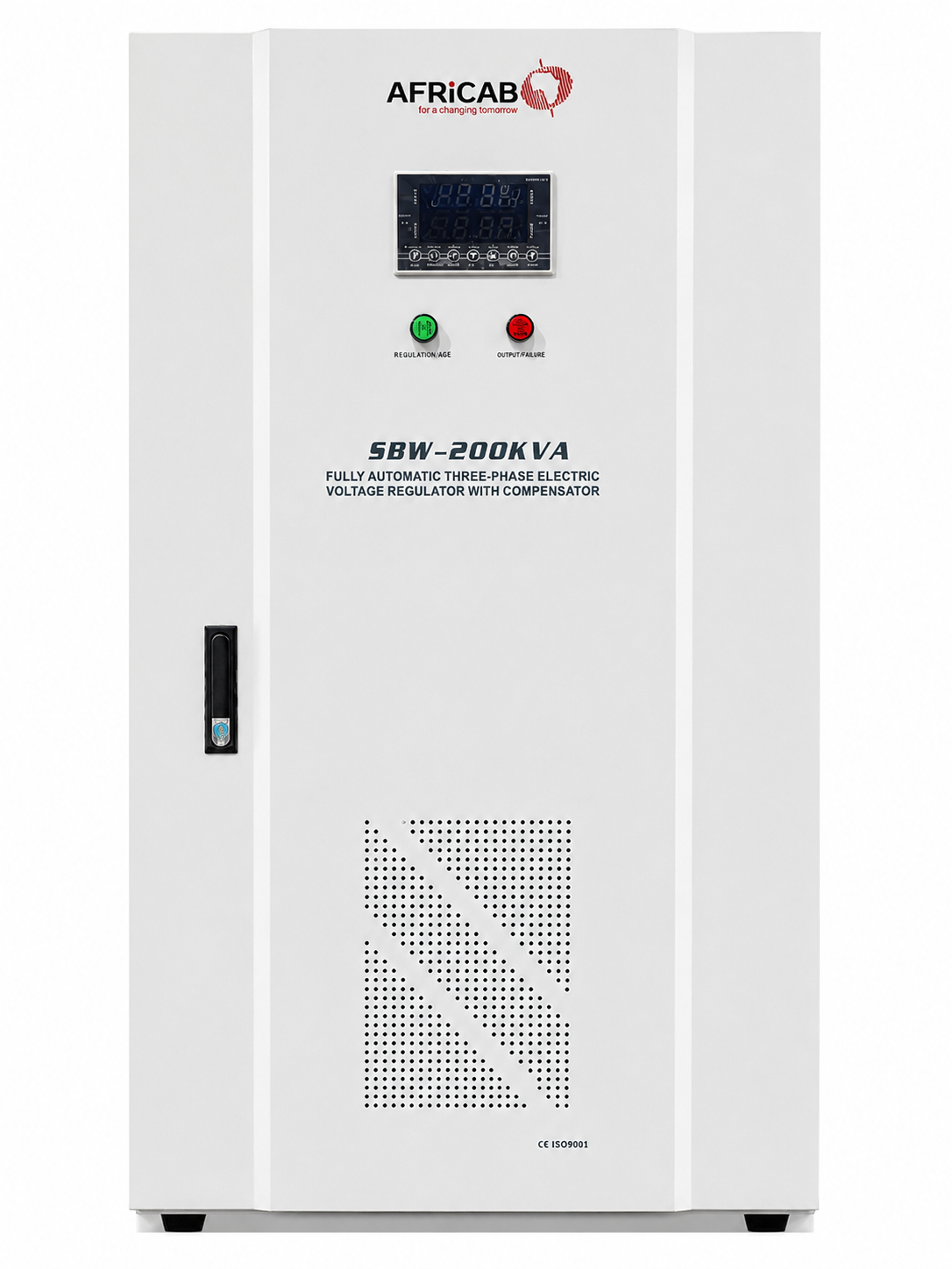 Africab Stabilizers & Voltage Regulator 20Kva TPN