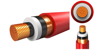 Mv Cable 240 Sq.mm X 1 Core 11KV