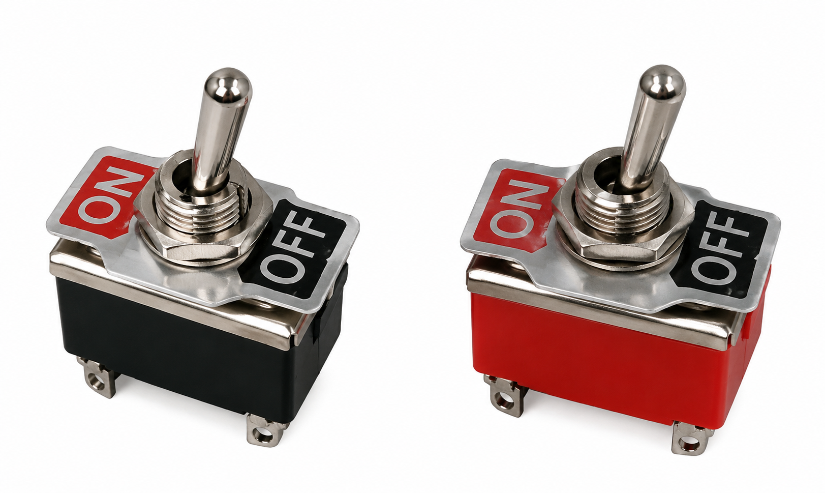Toggle Button Red (B/334)