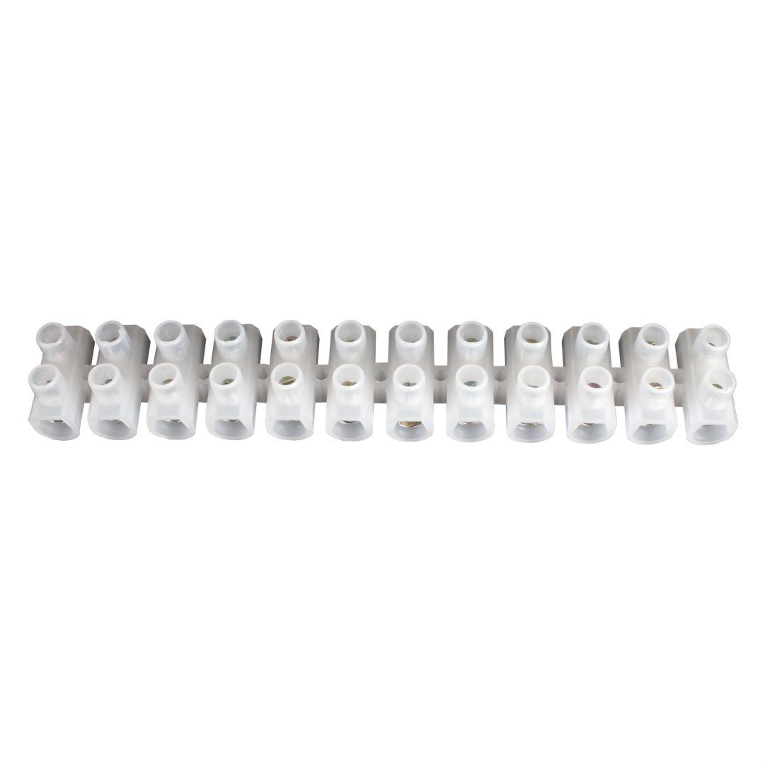 PVC Connector 15A Org