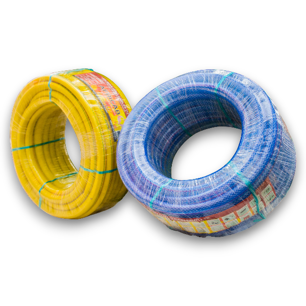HOSE PIPE 20MM (100MTR) YELLOW