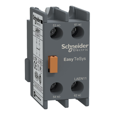 SCHNEIDER Auxiliary Contact Block Tesys E 2No 2Nc