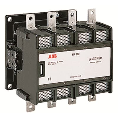 ABB Contactor 4 Pole Contactor, 630A
