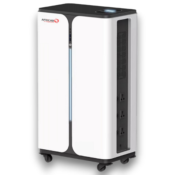 Africab All In 1 Hybrid Inverter 1Kw