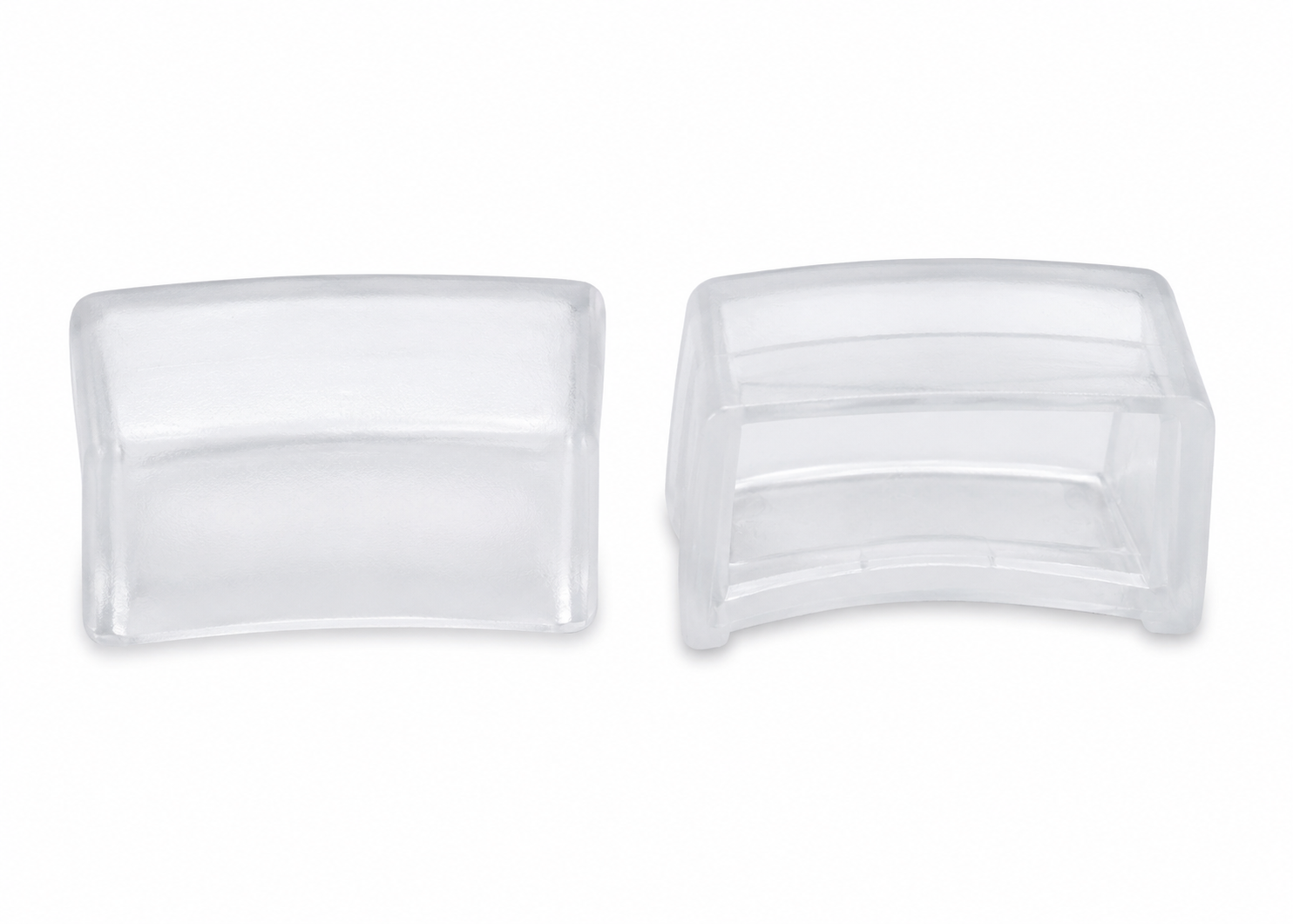 END CAPS FOR NEON STRIP LIGHT