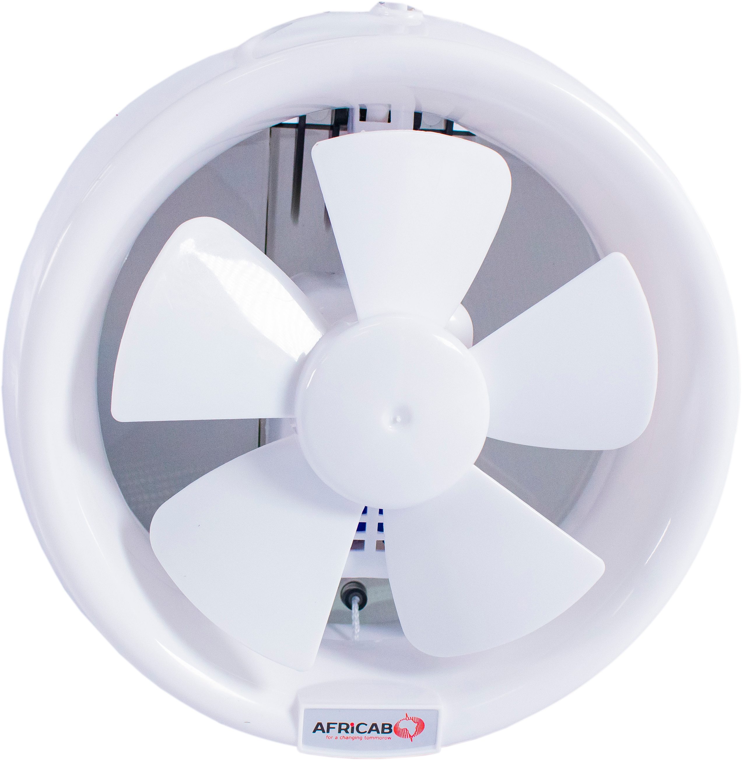 Plastic Exhaust Fan 8" Round Africab