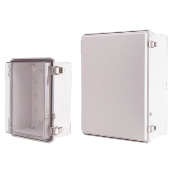 Plastic Latch + Hinge Type 300*300*180 Mt-3030 (Abs)