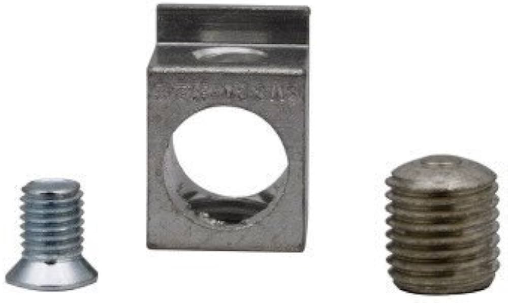 Br Grounding Lug, J53 Nut
