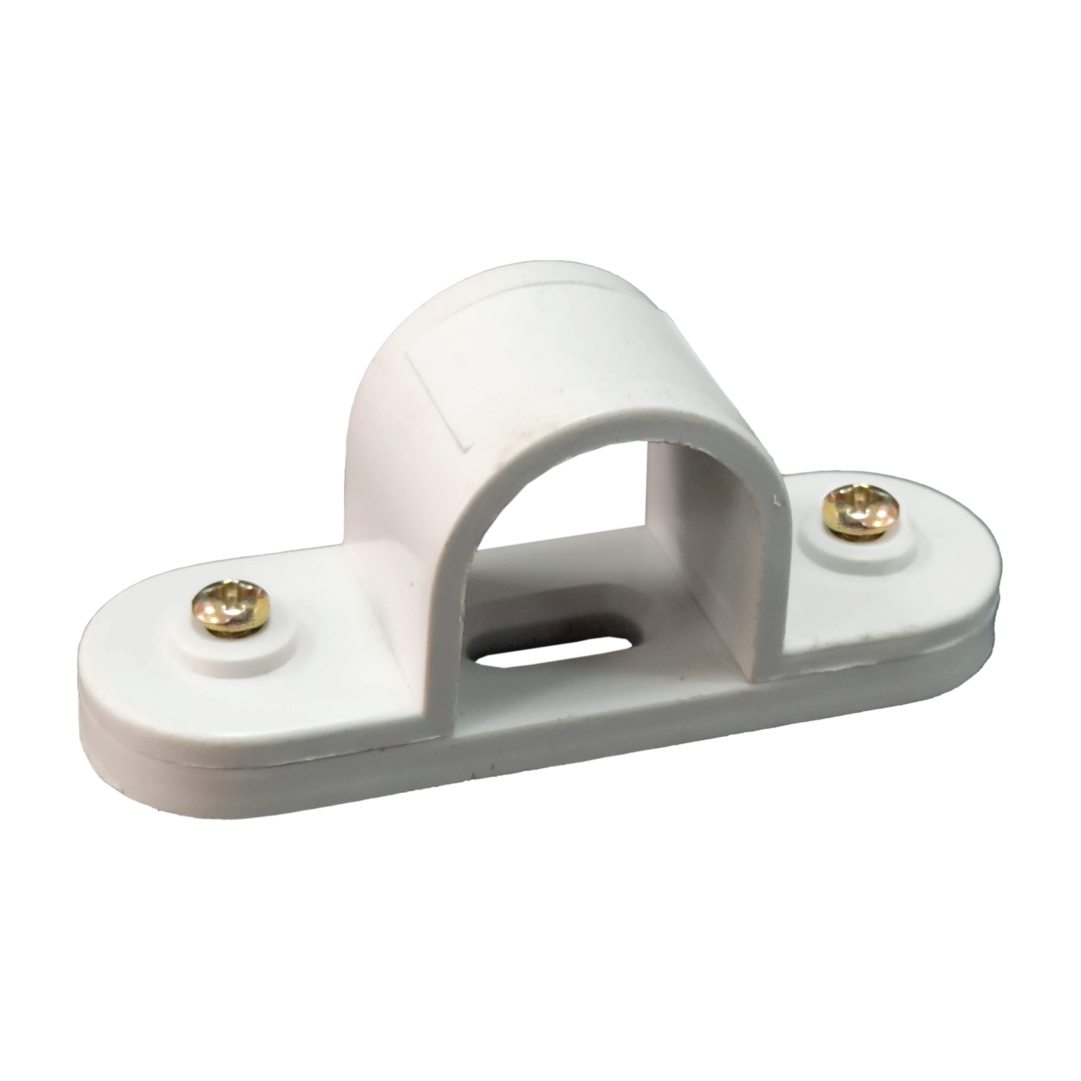 Saddle Clamp With Base 20Mm